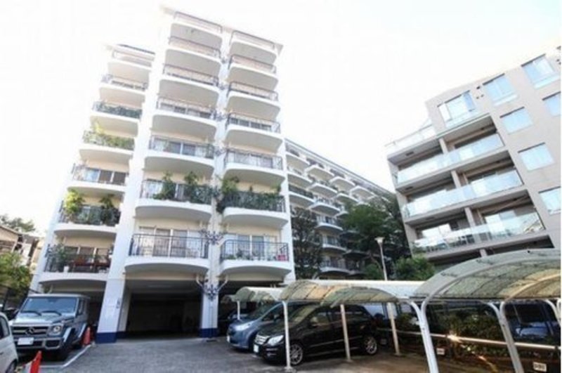 マンション高輪