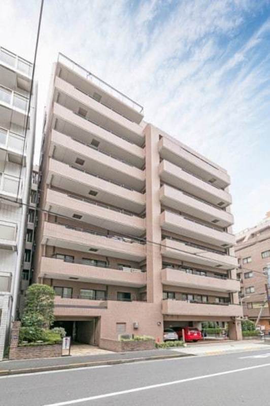 シティハイツ麻布十番