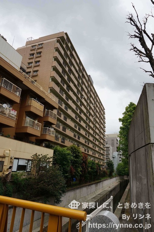 朝日広尾マンション