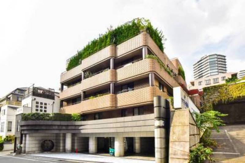 ベルテ西参道