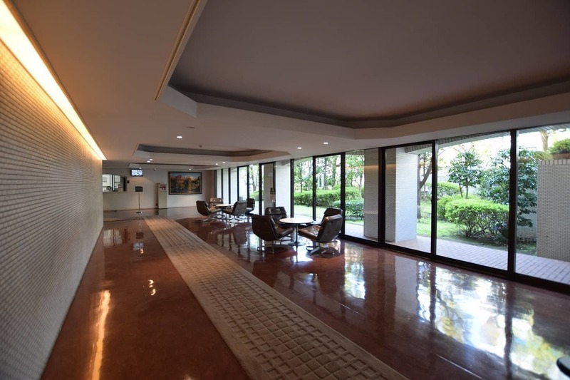 パサニアガーデン目白台