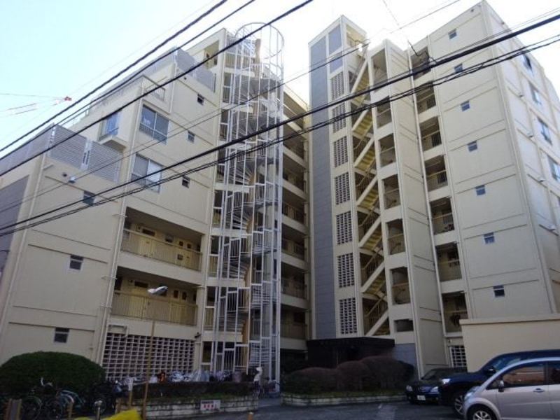 麻布コーポラス