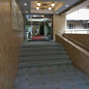 朝日広尾マンション