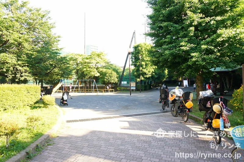 ライオンズマンション三宿