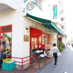 ライオンズマンション三宿