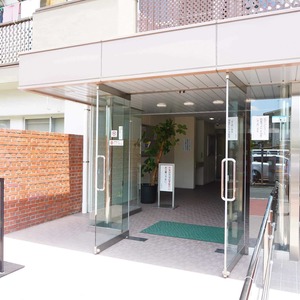 ライオンズマンション三宿