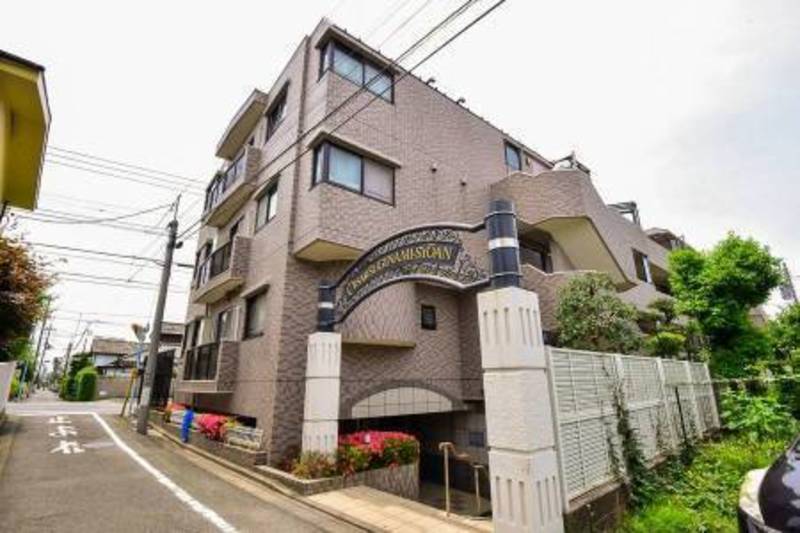 セザール杉並松庵