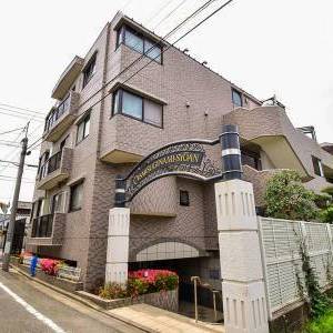 セザール杉並松庵