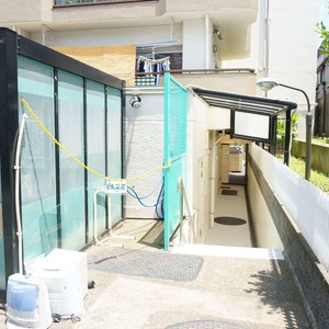 ライオンズマンション三宿