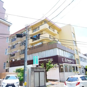 ライオンズマンション三宿