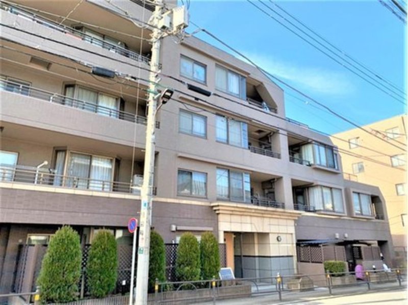 レクセルマンション成増第3