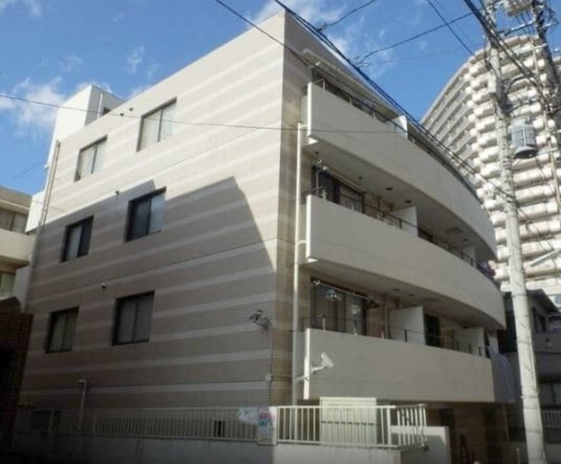 赤羽ウエストマンション