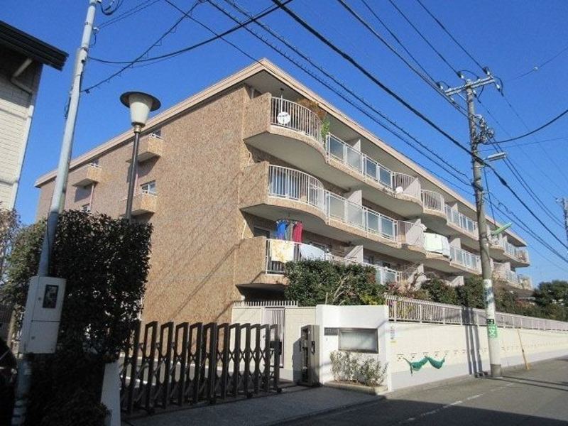 ハウス上野毛