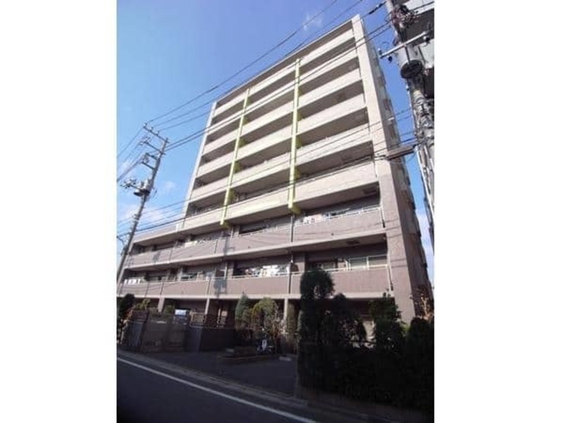 グラビスコート光が丘