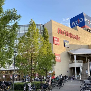 コスモウィル大島