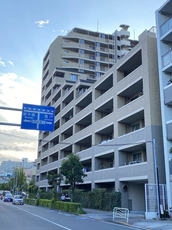 マークステージ西大島