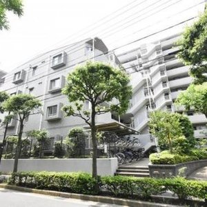 ライオンズガーデンシティ西葛西