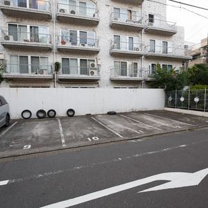 秀和高樹町レジデンス