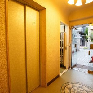 秀和高樹町レジデンス