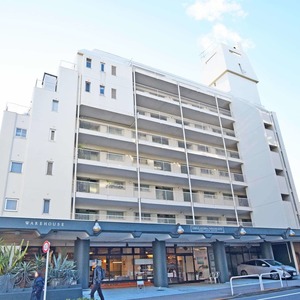 中銀目黒マンシオン