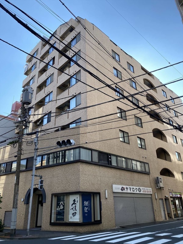 ライオンズマンション鶯谷第2