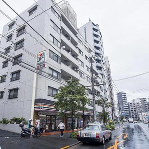メイツ新宿なつめ坂