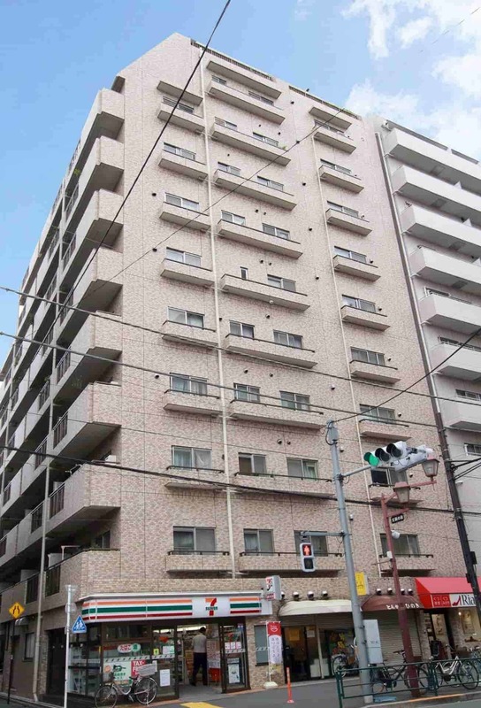 朝日根津マンション