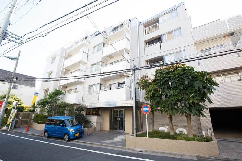 ハイツ面影橋