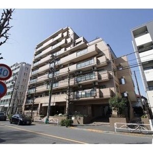 マイキャッスル駒沢公園フロントビュー