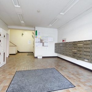 目白が丘マンション