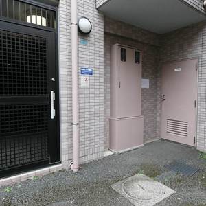アルファホームズ中野中央