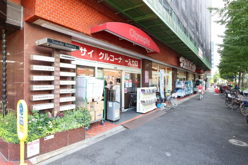 白山パークホームズ