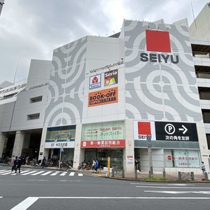 ライオンズマンション大森北