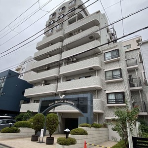 ライオンズマンション大森北