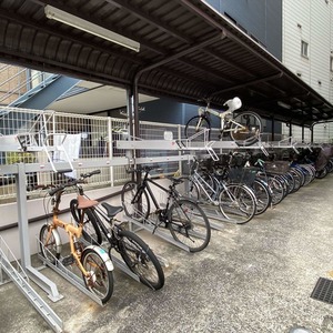 ライオンズマンション大森北