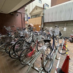 大森北一ハイツ