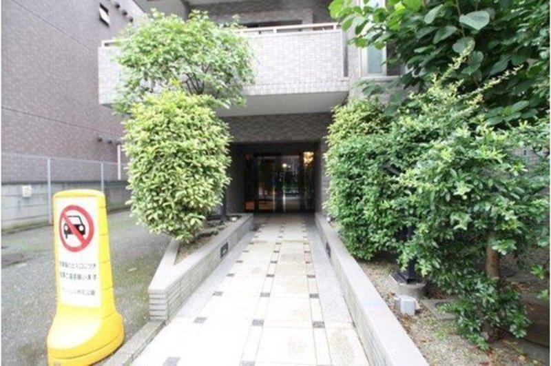 サンパレス芦花公園