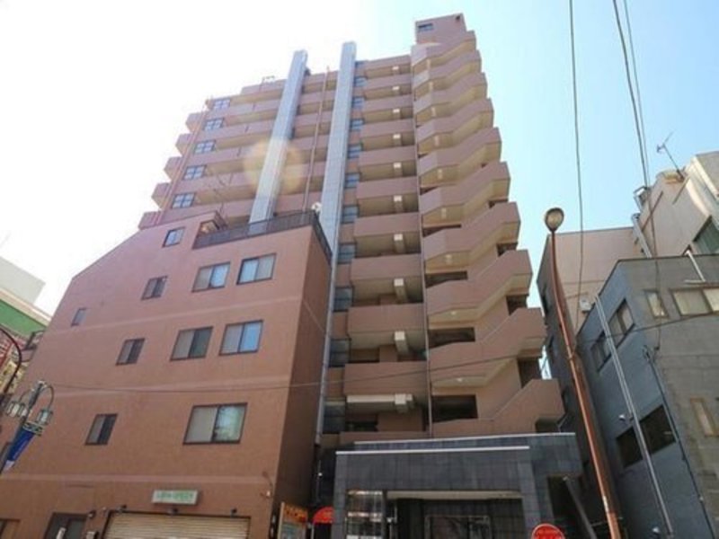 マイキャッスル武蔵小山