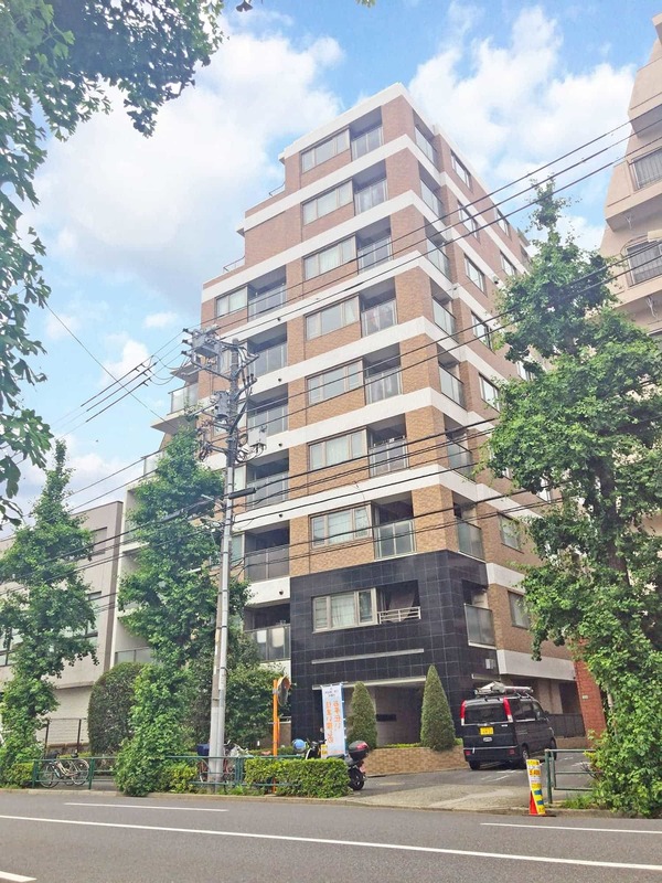 グランスイート文京小石川