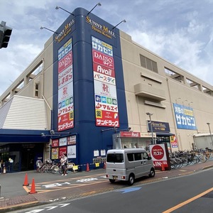 モナークレジデンス西葛西