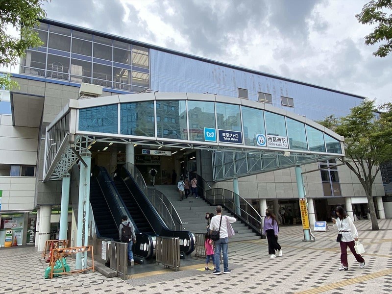葛西ハイツ