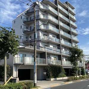 プレシス西葛西アクアフォート