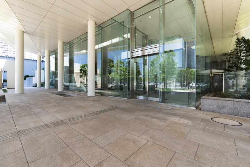 コスモポリス品川_マンションの入口・エントランス_1枚目