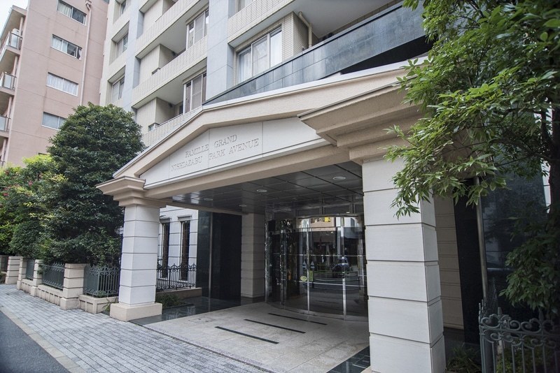 ファミールグラン西麻布パークアヴェニュー