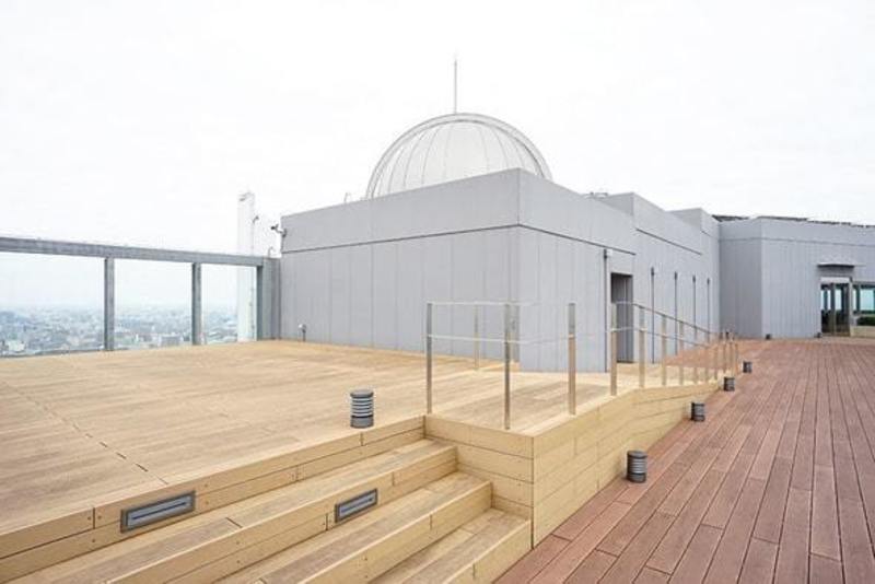 スカイズタワー&ガーデン_共用施設_5枚目