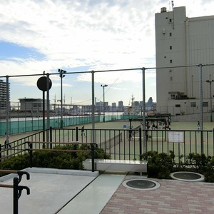 コスモ東京ベイタワー