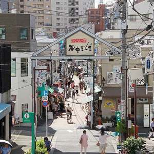 ライオンズマンション日暮里駅前