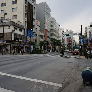 ヴェラハイツ日本橋浜町