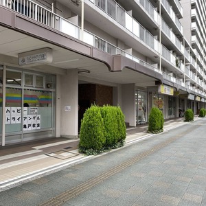 コープ野村亀戸中央棟
