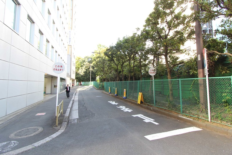 新宿内藤町ハウス